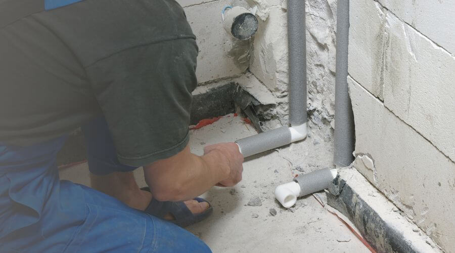 Professional same day plumber in New Market, TN