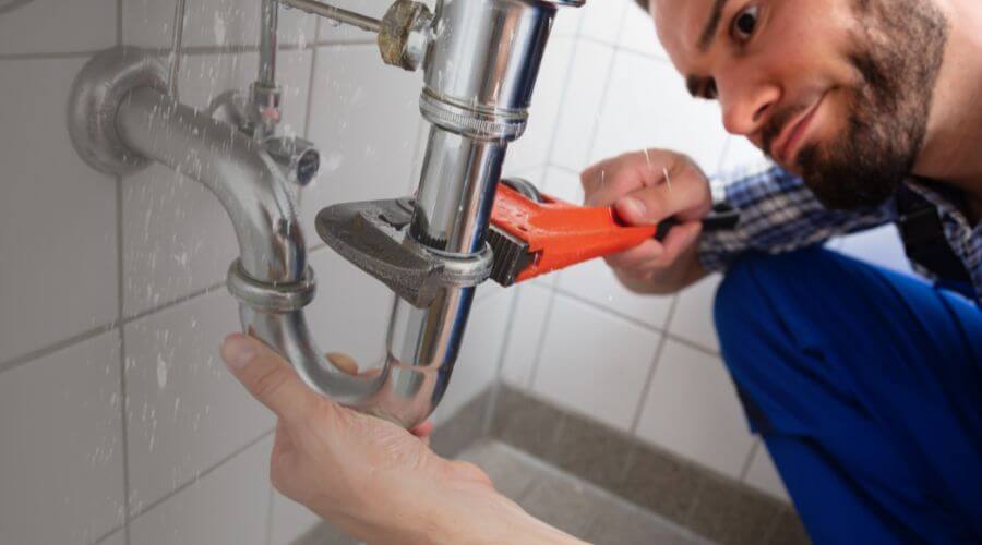 Professional same day plumber services in New Market, TN